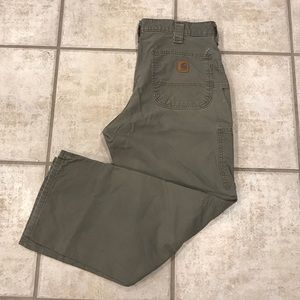 Carhartt Dunagree fit pants